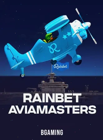 RainBet Aviamasters